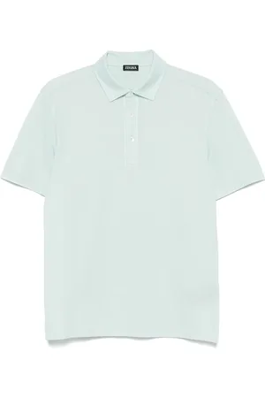 Ermenegildo Zegna Playera tipo polo manga corta