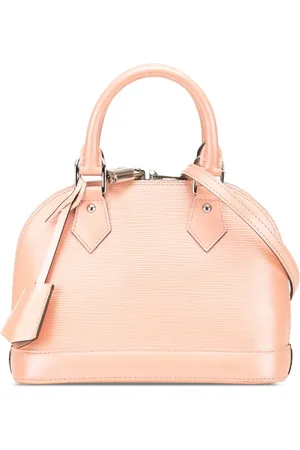 LOUIS VUITTON Bolsa satchel Epi Alma BB 2015