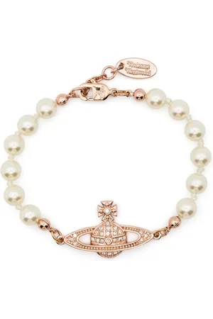 Vivienne Westwood Pulsera mini Bas Relief