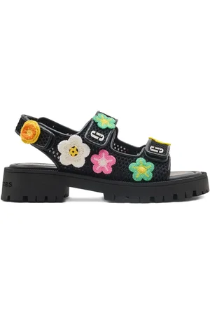 Marc Jacobs Sandalias The Daisy Crochet