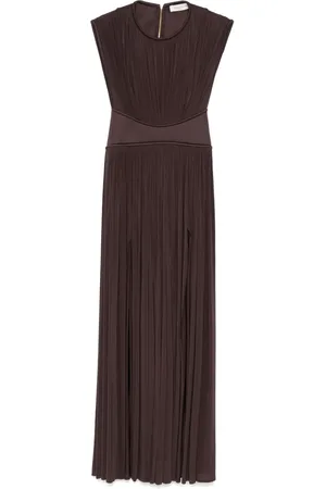 ZIMMERMANN Illuminate Column maxi dress