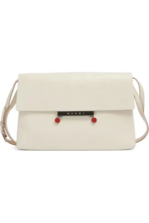 Marni Bolsa de hombro tipo sobre mediana