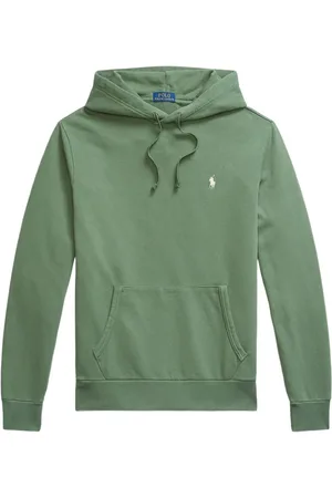 Ralph Lauren Hoodie con cordones