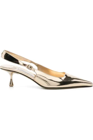 Jimmy Choo Zapatillas Amel con tira trasera y tacón de 60mm