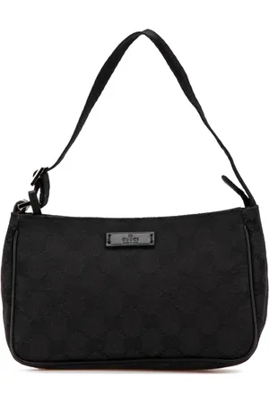 Gucci Bolsa de mano en lona GG 2000-2015