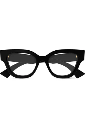 Gucci Lentes con armazón cuadrada