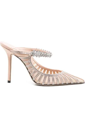 Jimmy Choo Mules Bing con tacón de 110mm