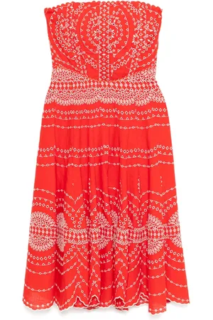 CHARO RUIZ IBIZA Vestido midi Iris