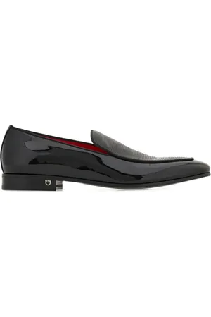 Salvatore Ferragamo Mocasines Sleek