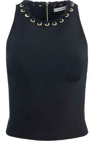 ALICE+OLIVIA Top Heidi
