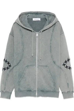 Etudes Hoodie Raw Edges