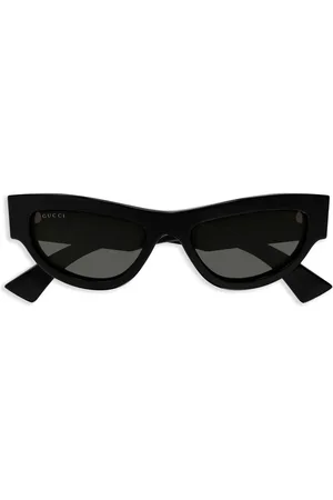 Gucci Lentes de sol con armazón cat eye