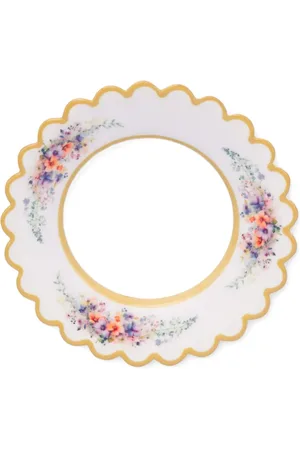 Moschino Pulsera con estampado floral