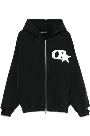 Cole Buxton Star Zip-Up hoodie