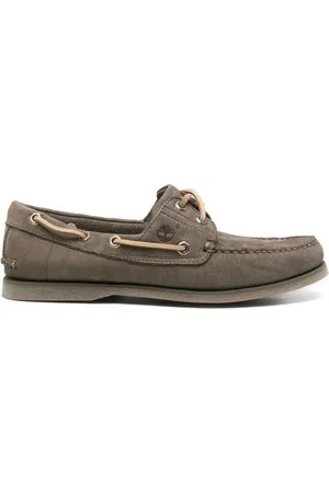 Timberland Zapatos top sider de piel