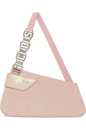 GCDS Bolsa de hombro Comma Notte