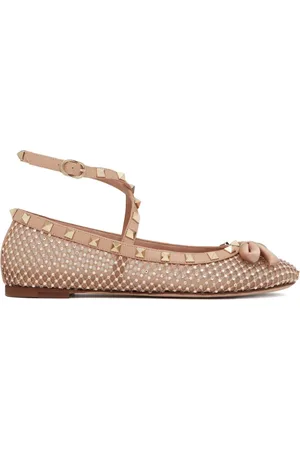 VALENTINO GARAVANI Flats Rockstud