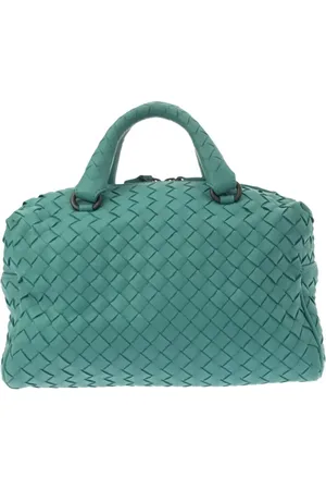 Bottega Veneta Bolsa satchel Intrecciato 2000-2017