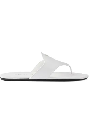 Prada Sandalias con dos tiras