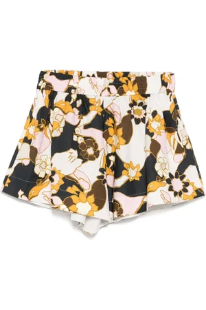 ZIMMERMANN Shorts Maxine