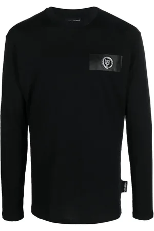 Philipp Plein Sudadera con motivo Tiger