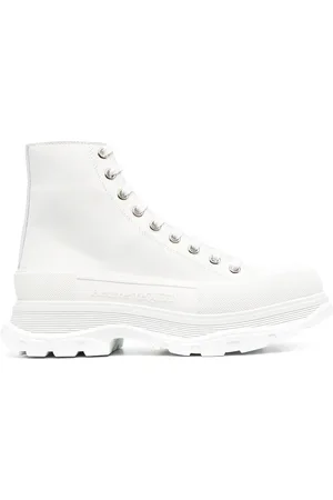 Alexander McQueen Botas Tread Slick