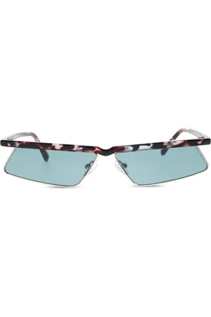 The Attico Lentes de sol Aria