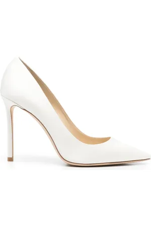 Jimmy Choo Zapatillas Romy con tacón de 100mm