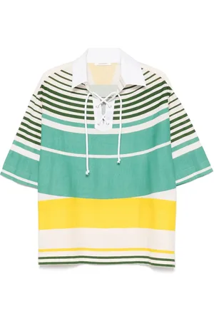 CRAIG GREEN Playera tipo polo Wave