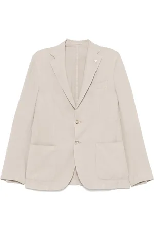LUIGI BIANCHI MANTOVA Blazer con botones