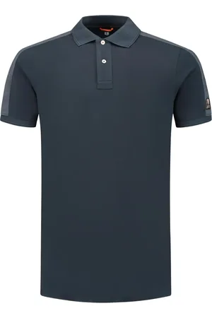 Parajumpers Playera tipo polo con motivo del logo