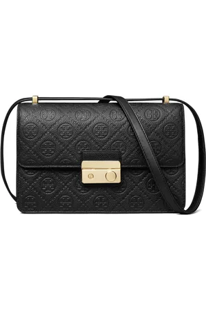Tory Burch Bolsa de hombro T-Monogram
