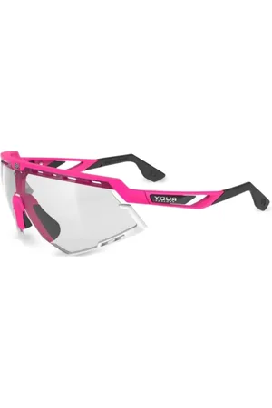 Rudy Project Lentes con armazón geométrica