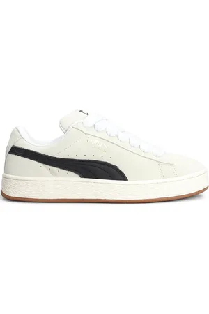 PUMA Tenis bajos XL de gamuza