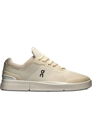 On Running Zapatillas The Roger Spin Sand/Ivory