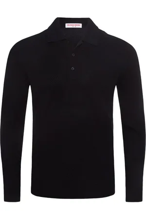Orlebar Brown Playera tipo polo Maranon