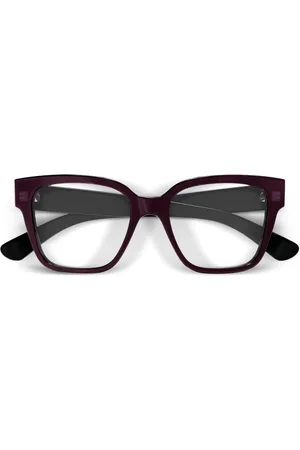 Gucci Lentes con armazón cuadrada