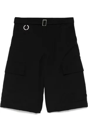 Etudes Shorts con cinturón