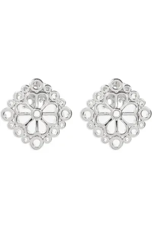 Kate Spade Aretes Flower Lace