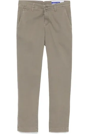 Jacob Cohen Pantalones con bolsillos