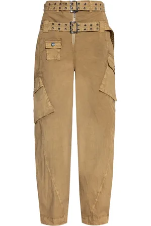 Ganni Pantalones con bolsillos