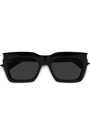 Saint Laurent Lentes de sol con armazón cuadrada