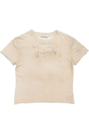 Acne Studios Organic-cotton t-shirt