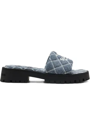 Marc Jacobs Flip flops de mezclilla The Quilted