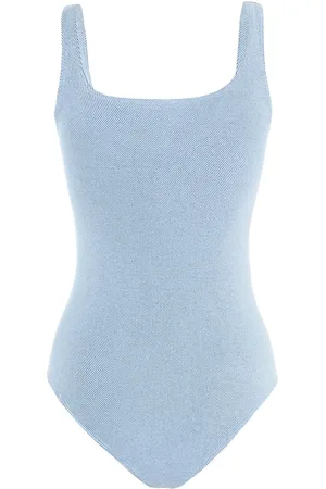 Wolford Body de mezclilla