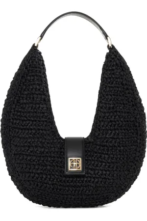 ANINE BING Bolsa de hombro Lou