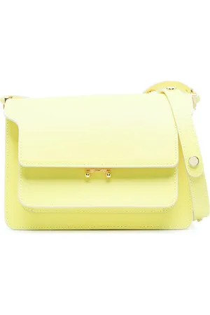 Marni Bolsa de hombro Trunk mediana