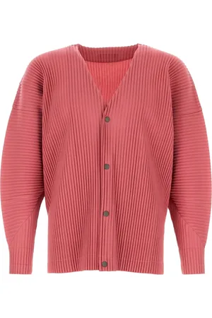 Issey Miyake Monthly Color April cardigan