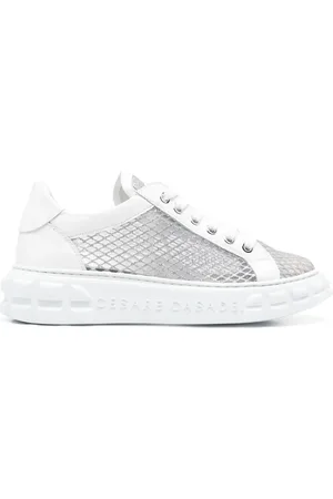 Casadei Tenis de lúrex