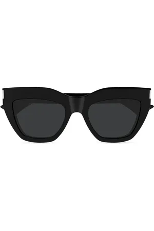 Saint Laurent Lentes de sol 759